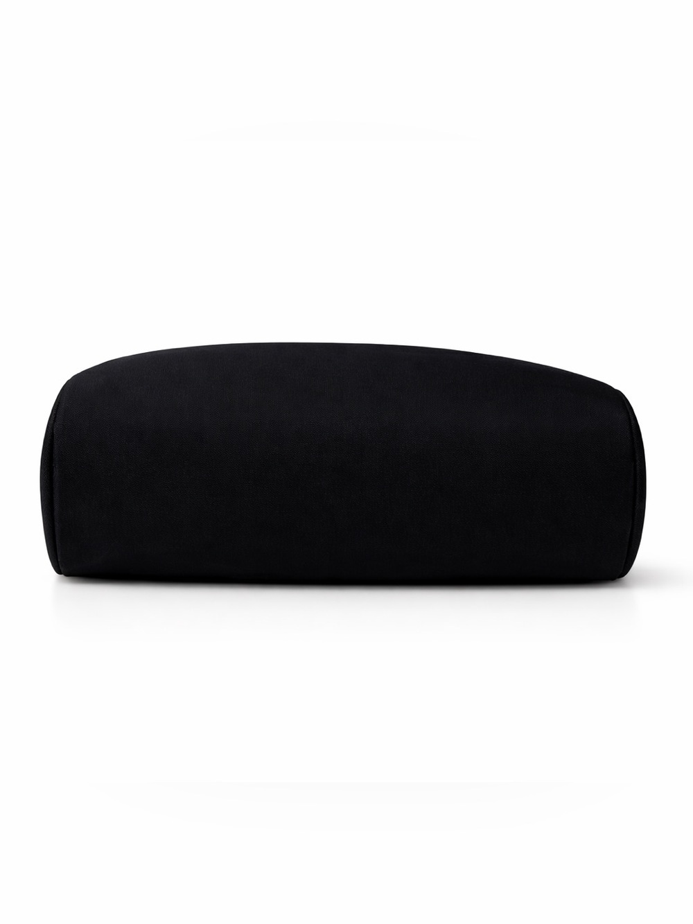 CHANEL Black & White Nylon Travel Pouch Beauty Cosmetic Bag Clutch - Picture 4 of 6